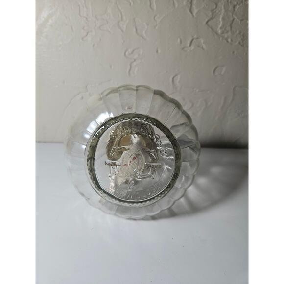 Golden Globe Oil Lamp - Picture 3 of 3